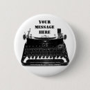 Search for typewriter badges Author