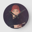 Search for flapper clocks Deco