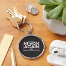 Search for feel round key rings Political humour