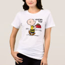 Search for snoopy womens tshirts Chuck
