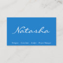 Search for only business cards Elegant
