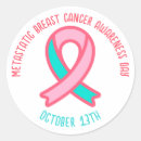 Search for awareness day stickers Breast cancer