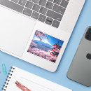 Search for cherry blossom painting stickers Japan