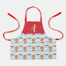 Search for santa aprons Vintage