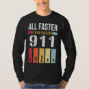 Search for dial 911 tshirts All