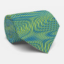 Search for teal abstract ties Unique