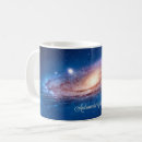 Search for andromeda galaxy mugs Space
