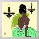 Search for bianca posters Chandelier