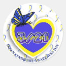 Search for awareness day stickers Down