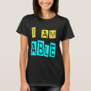Search for able Support