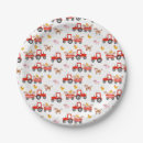Search for farm paper plates Boys