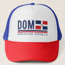 Search for republic hats Dominican republic flag