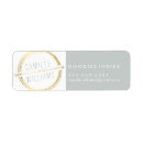 Search for boho arrow return address labels Modern