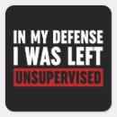 Search for defence stickers In my defence