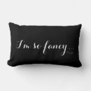 Search for fancy cushions Black and white