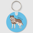 Search for siberian husky key rings Puppies