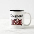 Search for keeshond mugs Cute