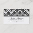 Search for white damask pattern Pretty