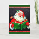 Search for carol singing christmas cards Retro