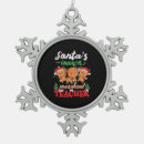 Search for preschool teacher christmas tree decorations Christmass