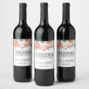 Search for wedding table numbers bottle labels Calligraphy