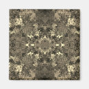 Search for mirror magnets Colourful