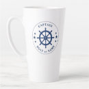 Search for ships captain mugs Nautical