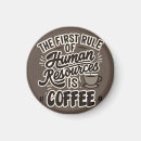 Search for cappuccino magnets Java