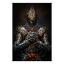 Search for warrior knights posters Armour