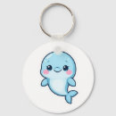 Search for baby dolphin key rings Cute