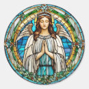 Search for christmas in heaven stickers Angel