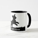Search for dog silhouette mugs Puppy