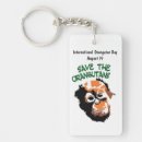 Search for saving rectangular key rings Animals