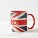 Search for commemorative mugs Union jack