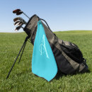 Search for teal golf towels Chic