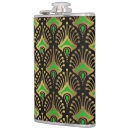 Search for art deco flasks Pattern