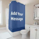 Search for navy shower curtains Simple