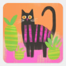 Search for green black stripe stickers Orange