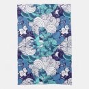 Search for funky tea towels Waves