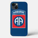 Search for airborne iphone cases Army
