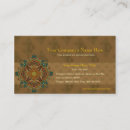 Search for persian business cards Vintage