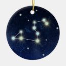 Search for zodiac christmas tree decorations Constellation