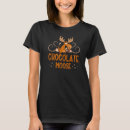 Search for chocolate moose tshirts Wildlife