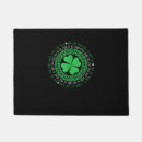 Search for celtic knot doormats St patricks day