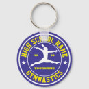 Search for gymnastics key rings Coach