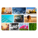 Search for bordered image magnets White border
