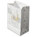 Search for moon and stars gift bags Gender neutral