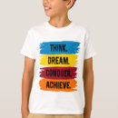 Search for inspirational kids tshirts Goals