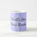 Search for singing teacher mugs Piano
