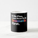 Search for just fine mugs Humour